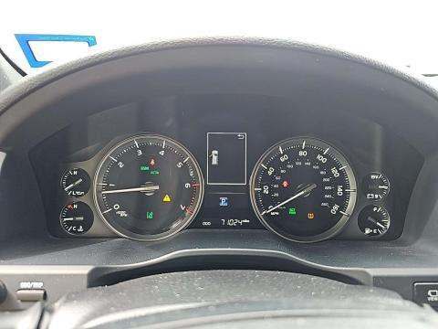 2019 Toyota Land Cruiser Base AWD