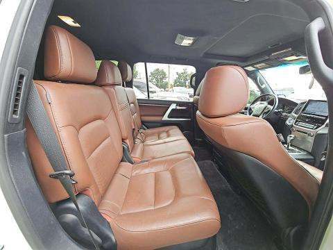 2019 Toyota Land Cruiser Base AWD