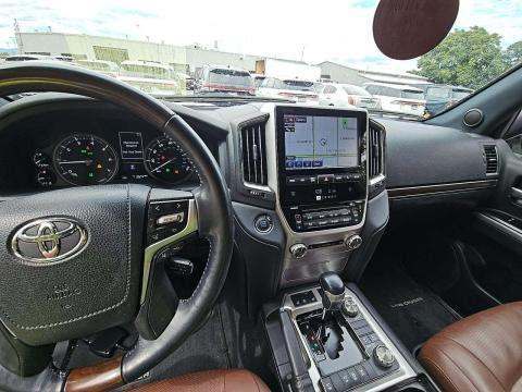 2019 Toyota Land Cruiser Base AWD
