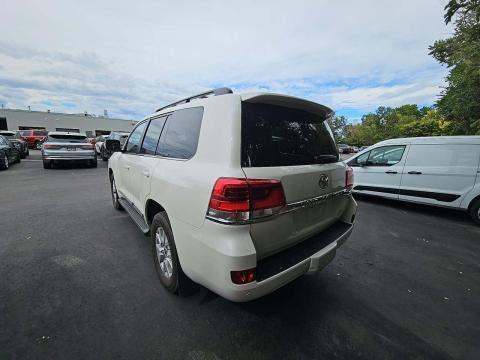 2019 Toyota Land Cruiser Base AWD