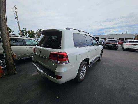 2019 Toyota Land Cruiser Base AWD