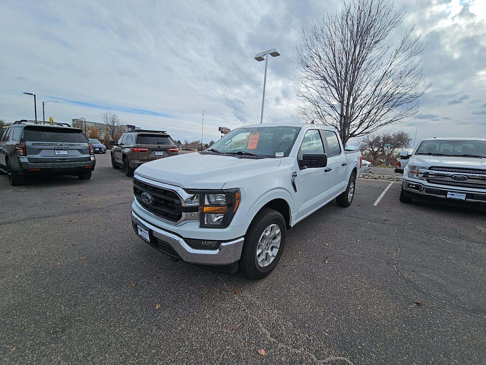2023 Ford F-150 XLT AWD
