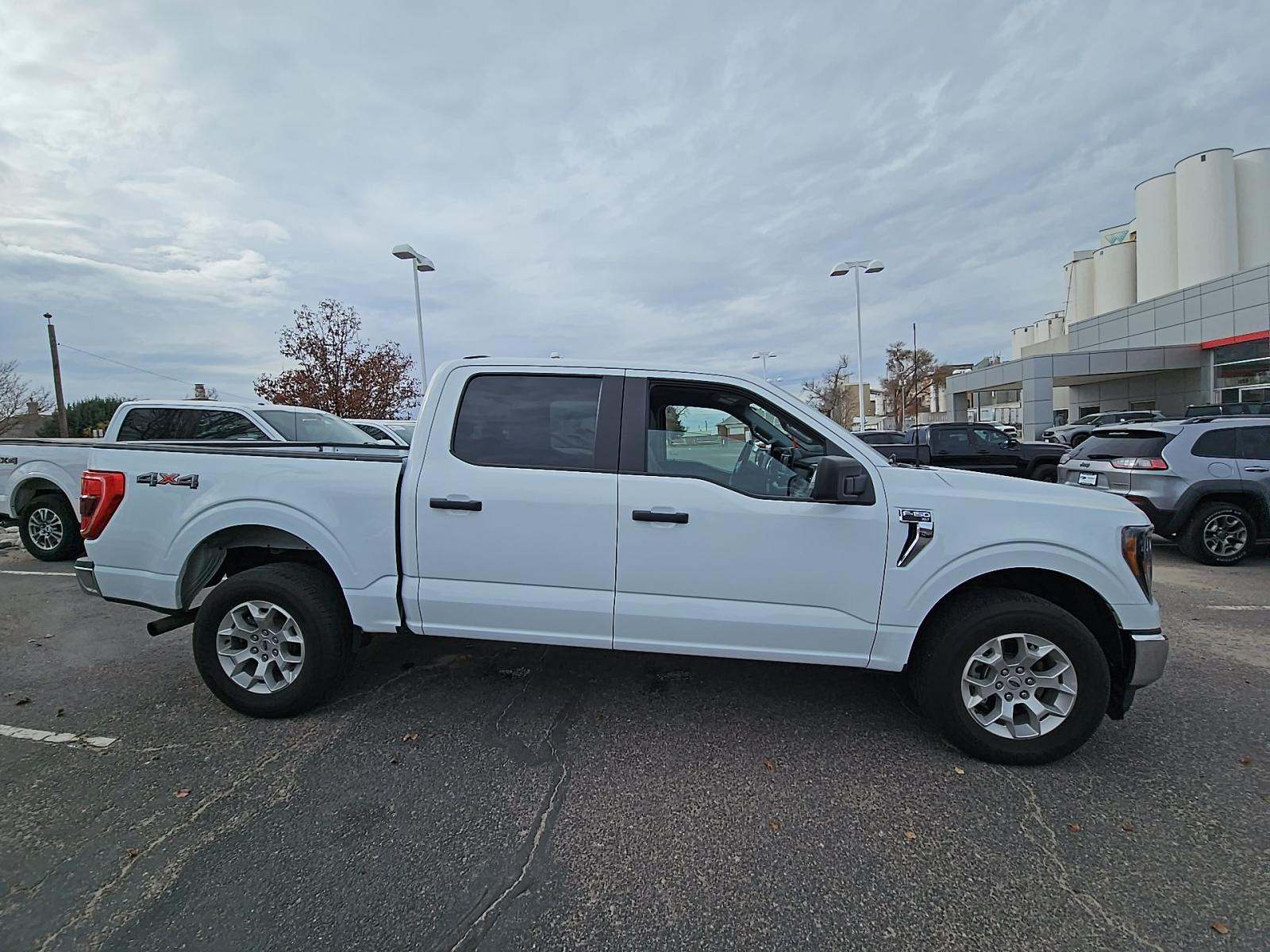 2023 Ford F-150 XLT AWD