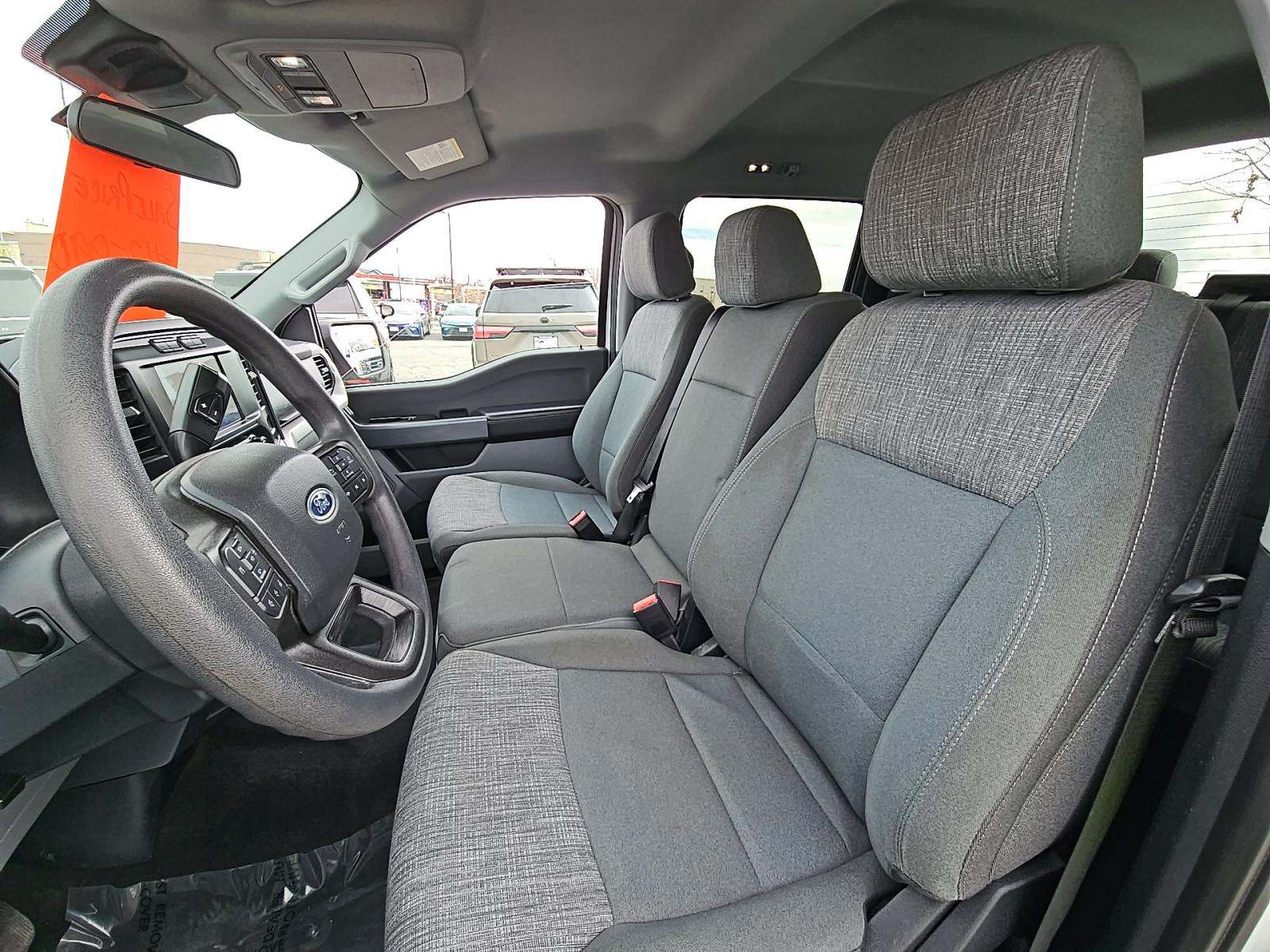 2023 Ford F-150 XLT AWD