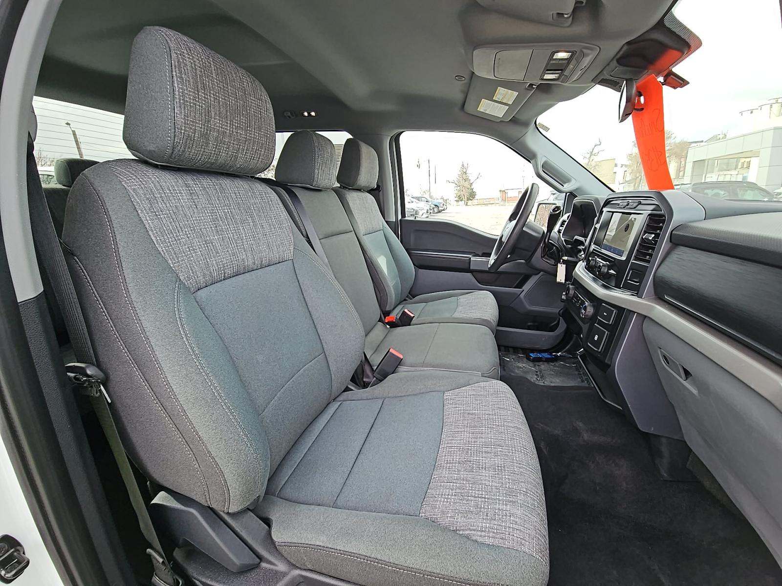 2023 Ford F-150 XLT AWD