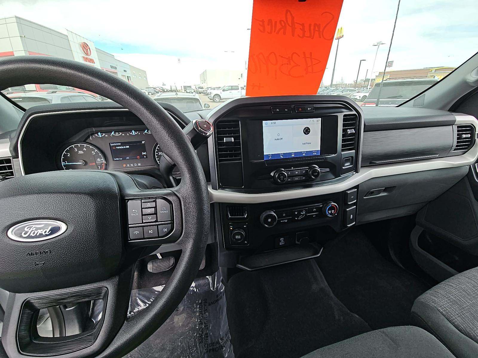 2023 Ford F-150 XLT AWD