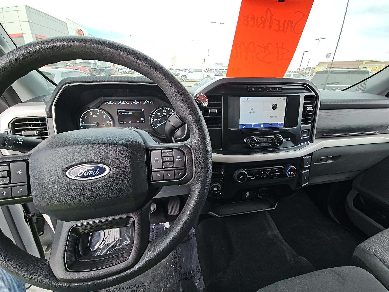 2023 Ford F-150 XLT AWD