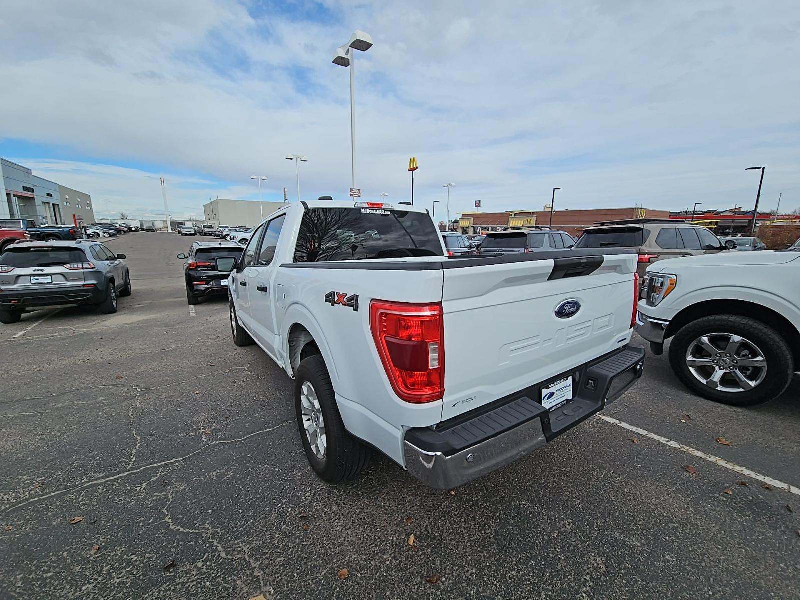2023 Ford F-150 XLT AWD
