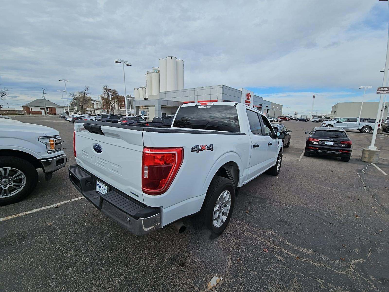 2023 Ford F-150 XLT AWD