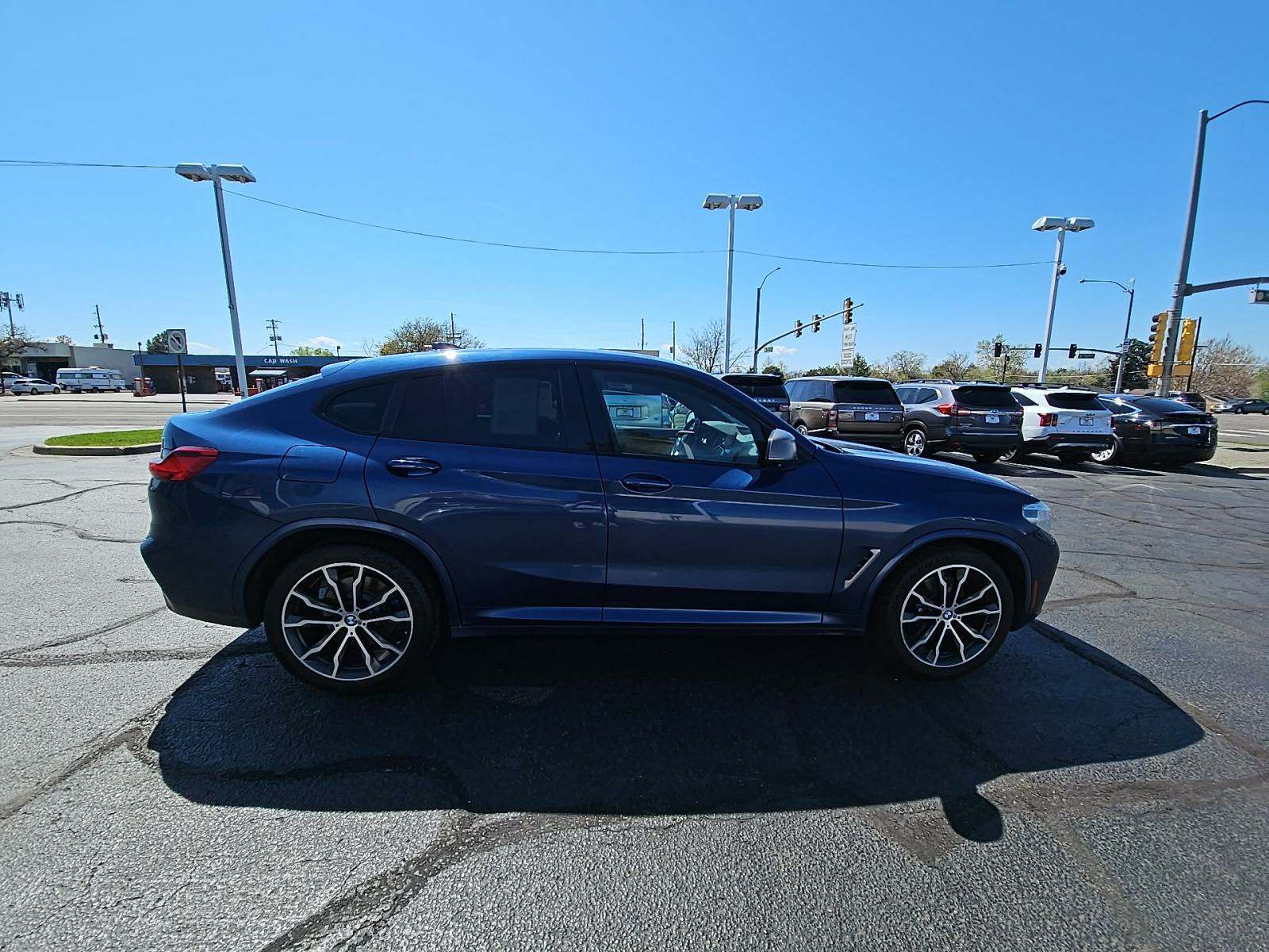 2019 BMW X4 M40i AWD