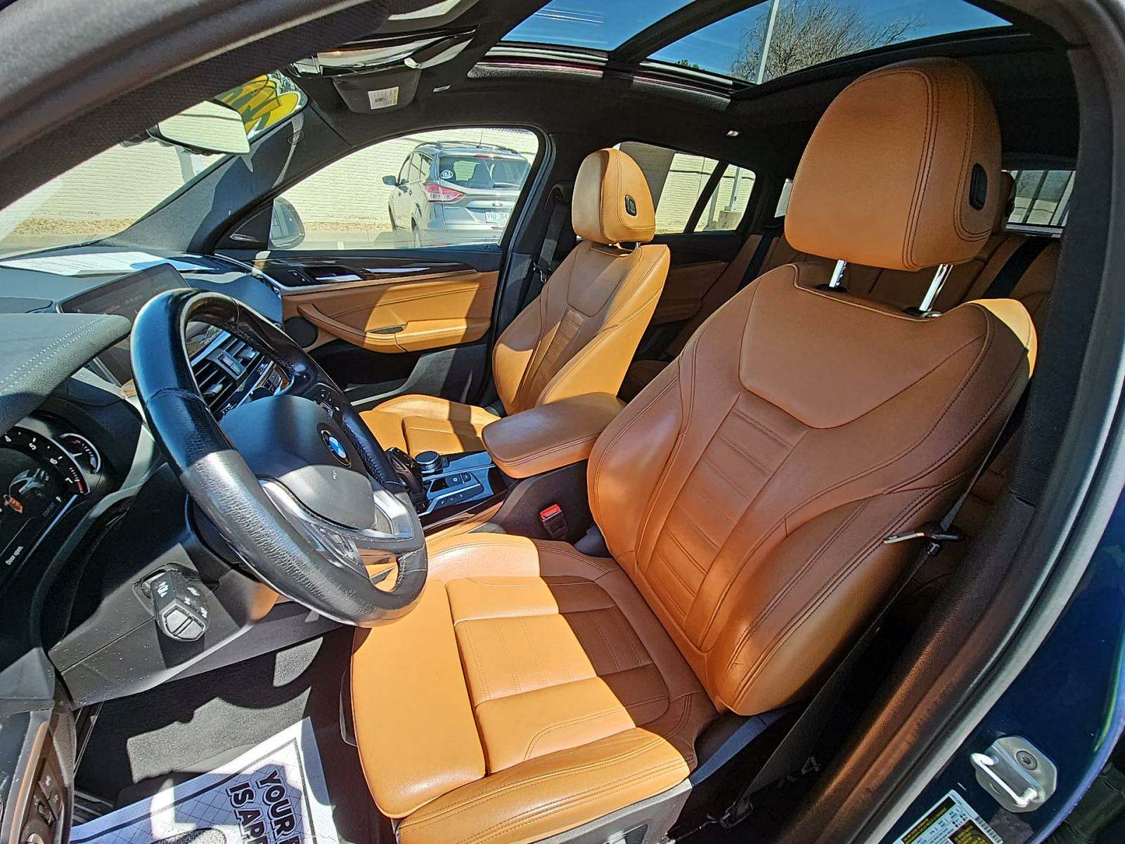 2019 BMW X4 M40i AWD