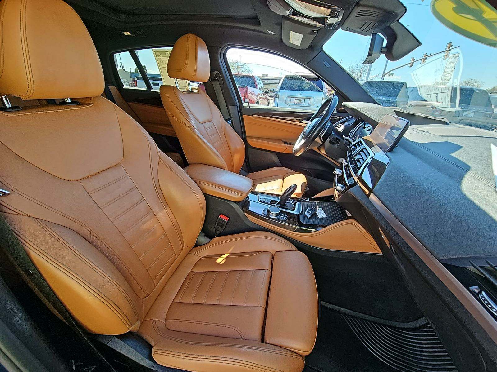 2019 BMW X4 M40i AWD