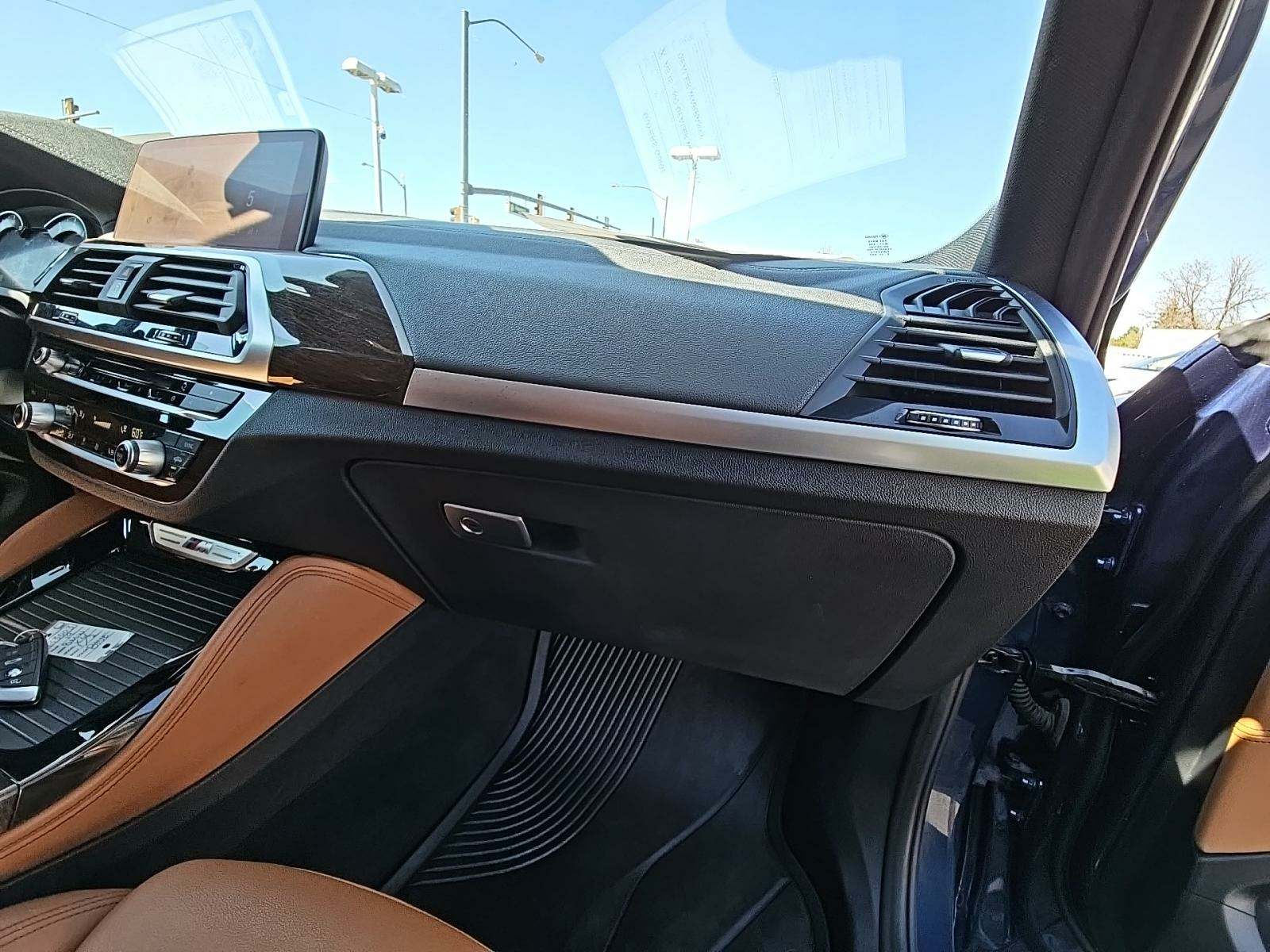 2019 BMW X4 M40i AWD