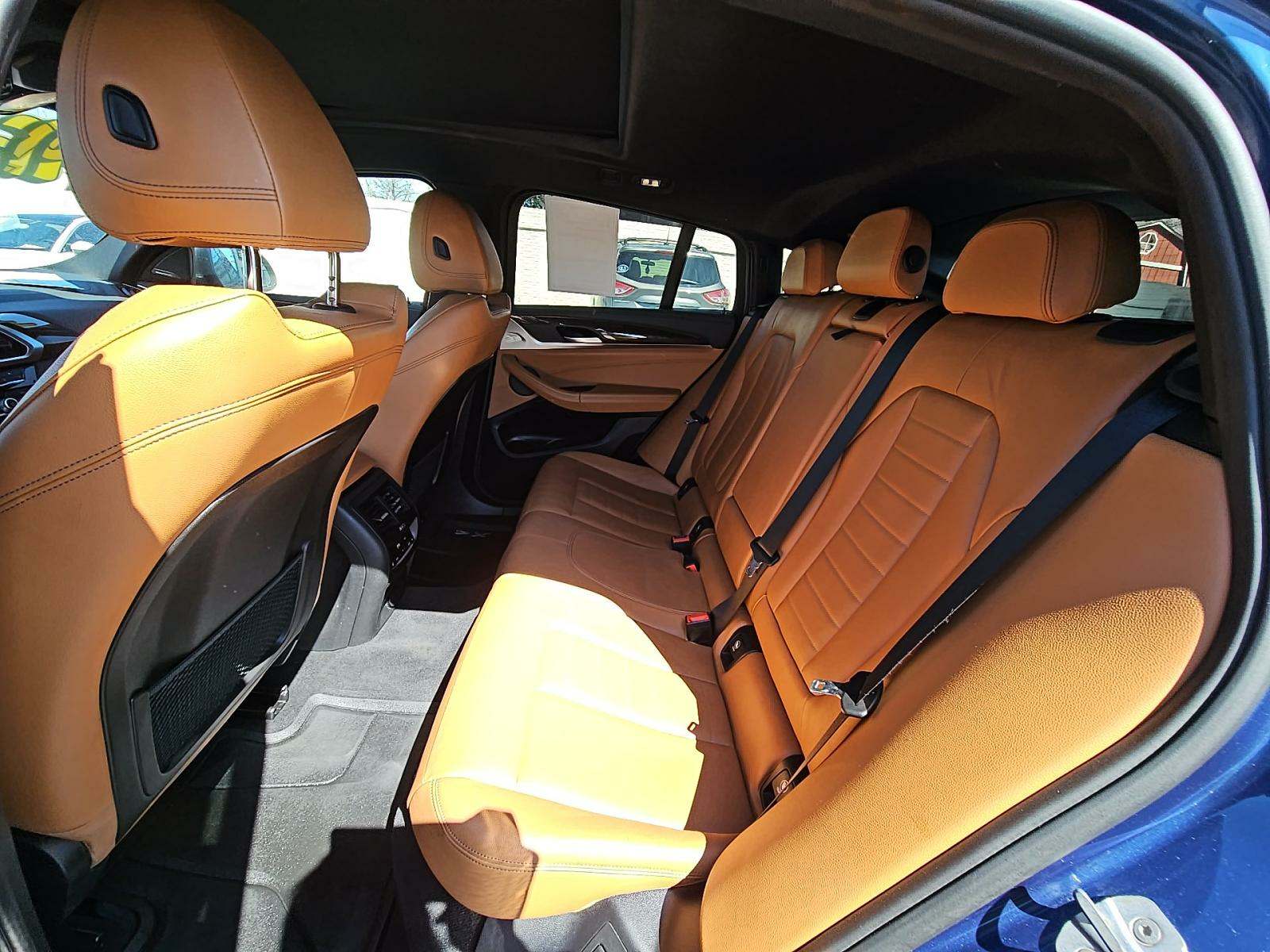 2019 BMW X4 M40i AWD