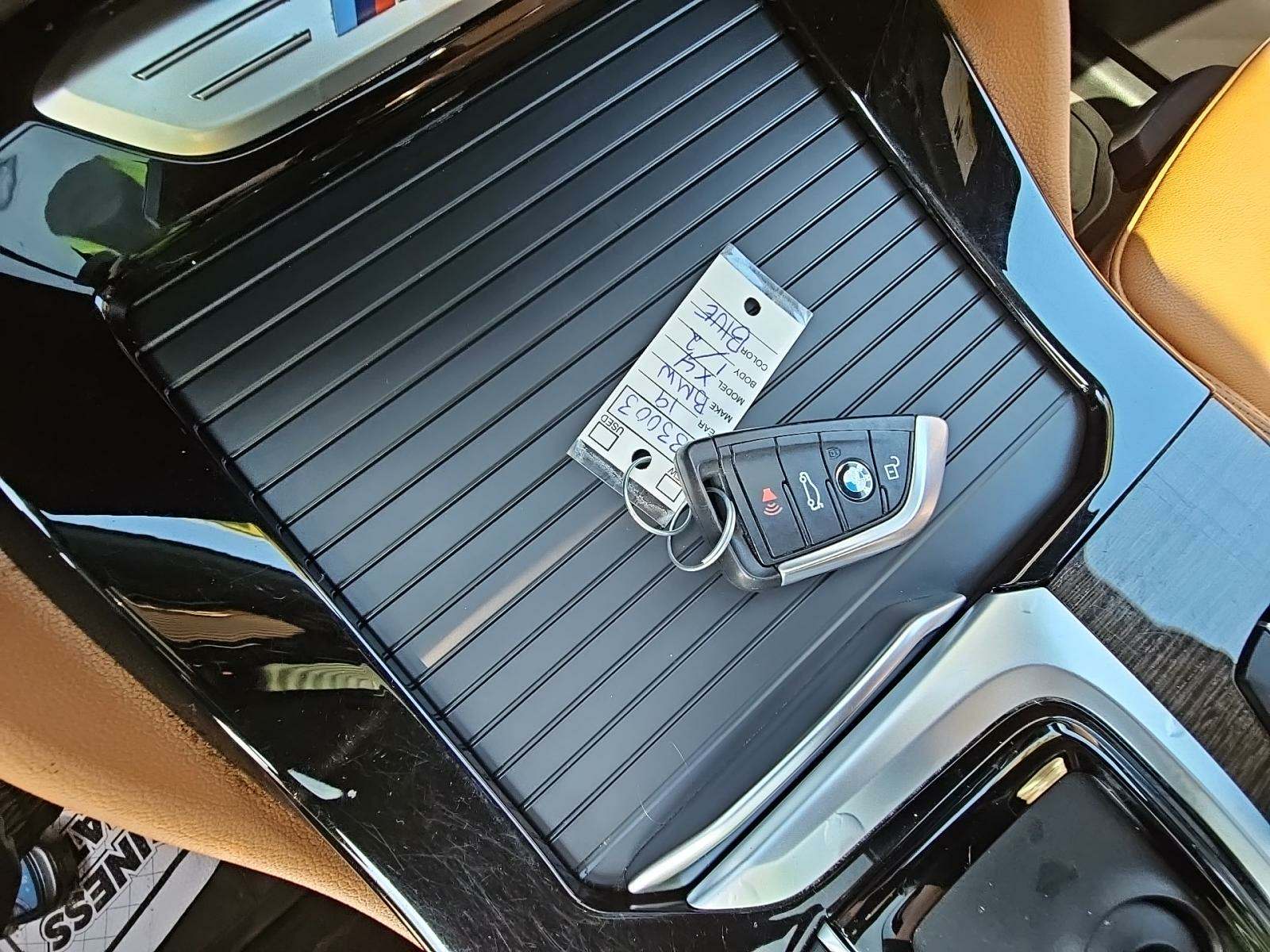 2019 BMW X4 M40i AWD