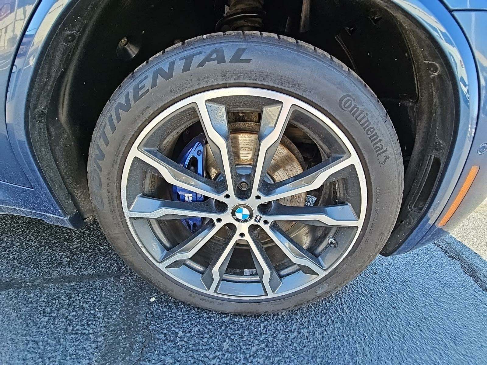 2019 BMW X4 M40i AWD