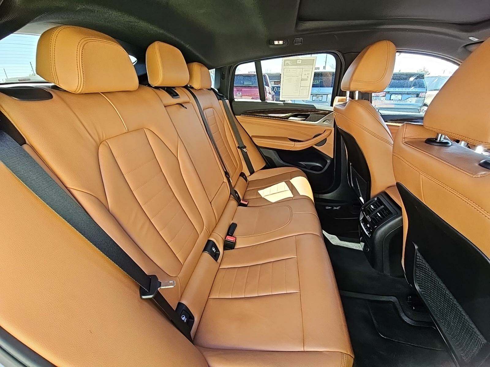 2019 BMW X4 M40i AWD