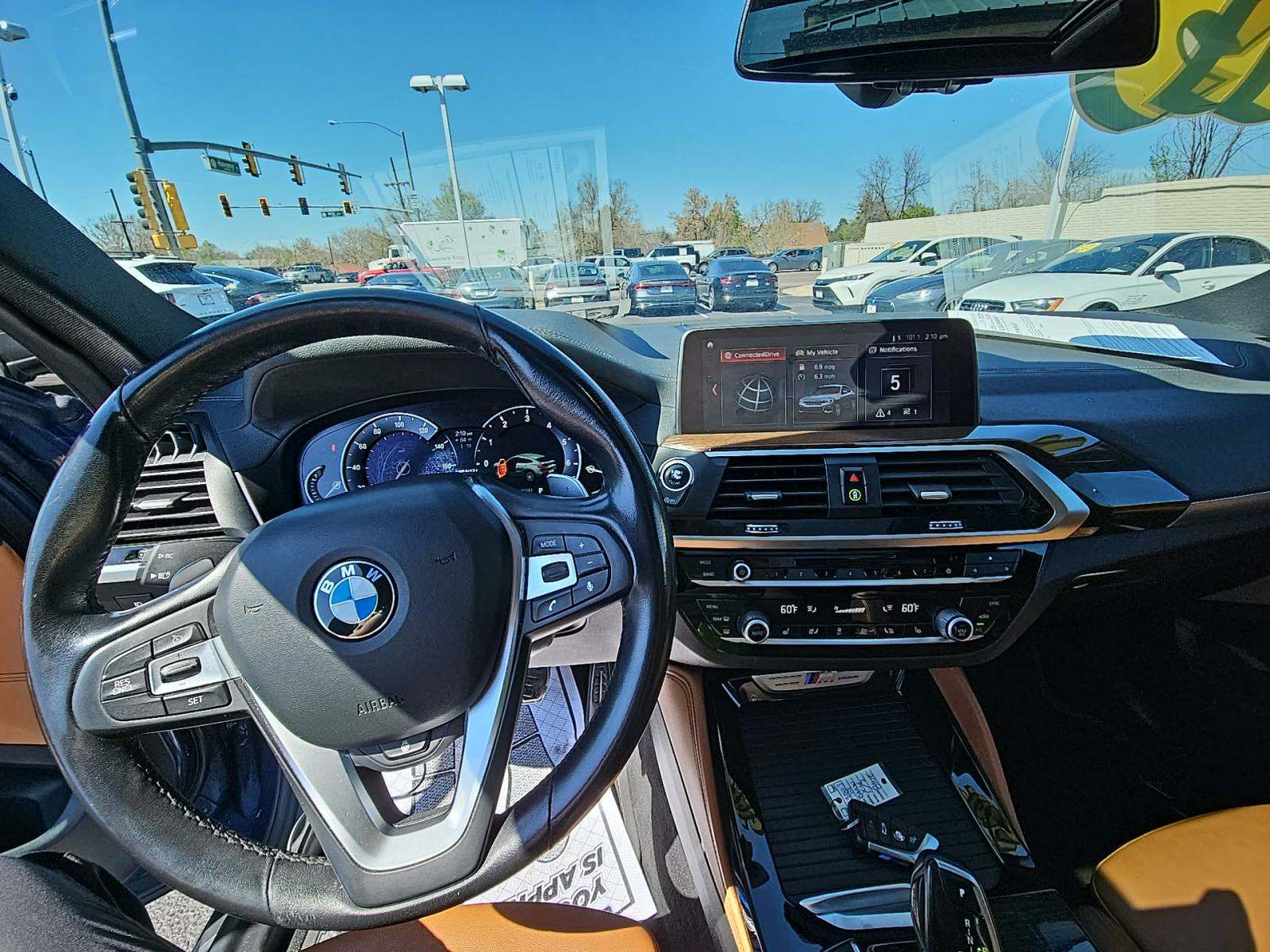 2019 BMW X4 M40i AWD