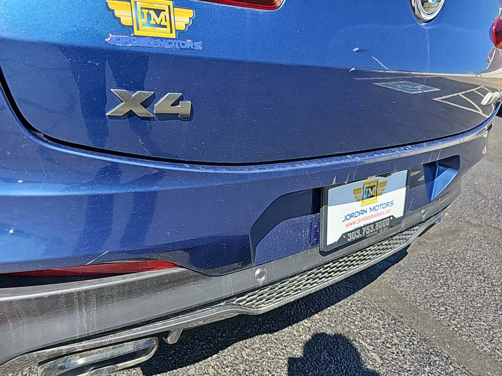 2019 BMW X4 M40i AWD