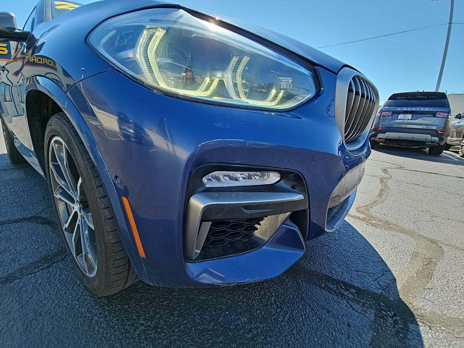 2019 BMW X4 M40i AWD