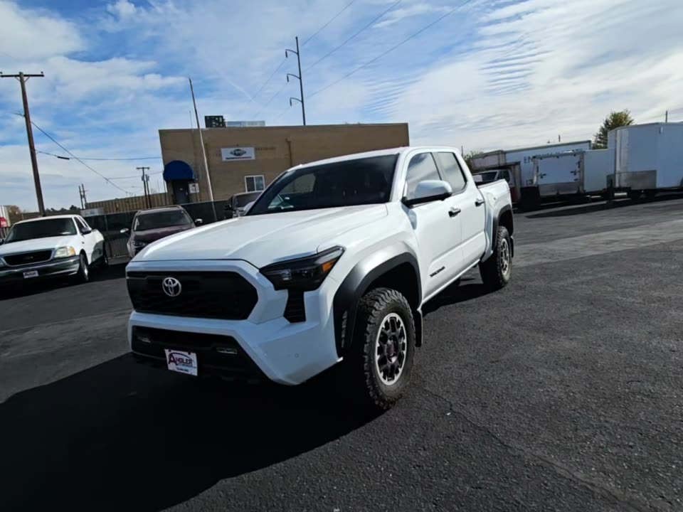 2024 Toyota Tacoma TRD Off-Road AWD