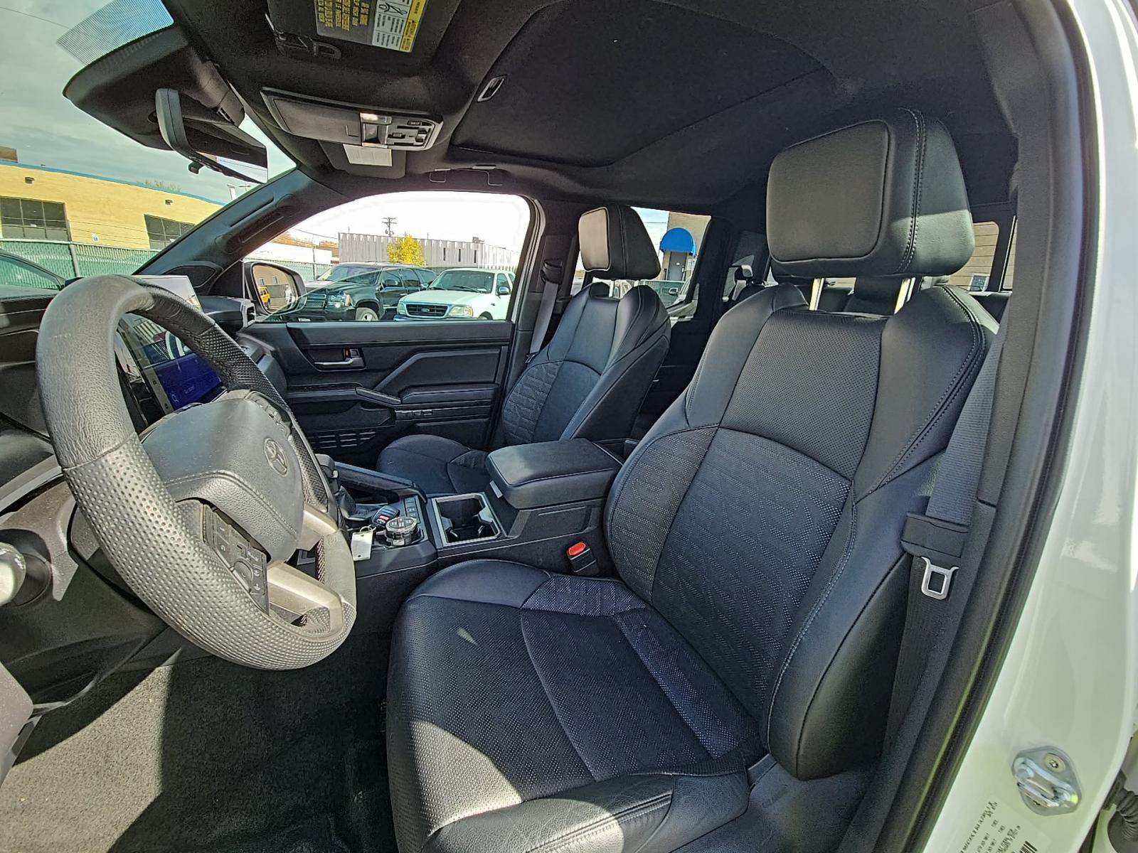 2024 Toyota Tacoma TRD Off-Road AWD