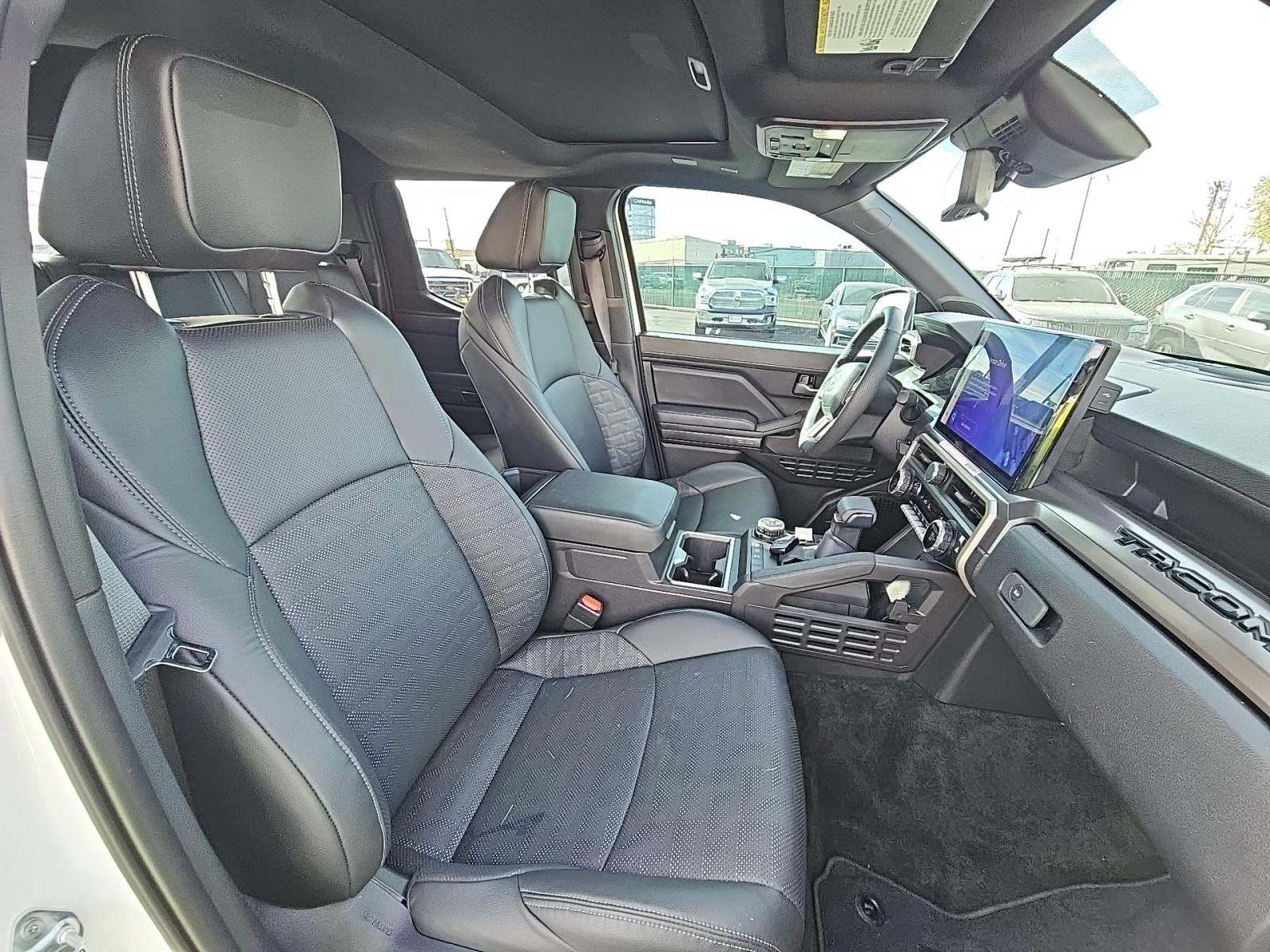 2024 Toyota Tacoma TRD Off-Road AWD