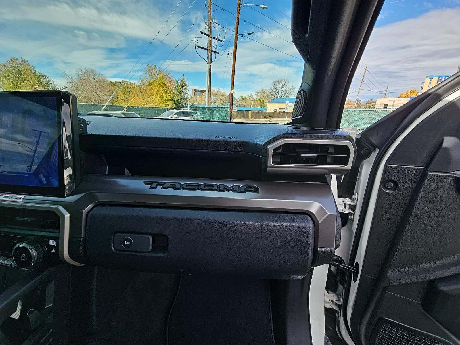 2024 Toyota Tacoma TRD Off-Road AWD