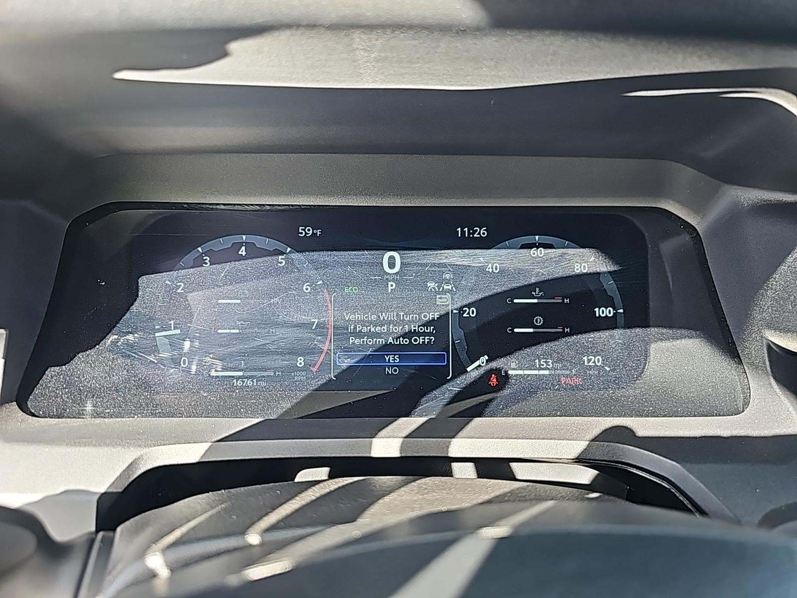 2024 Toyota Tacoma TRD Off-Road AWD