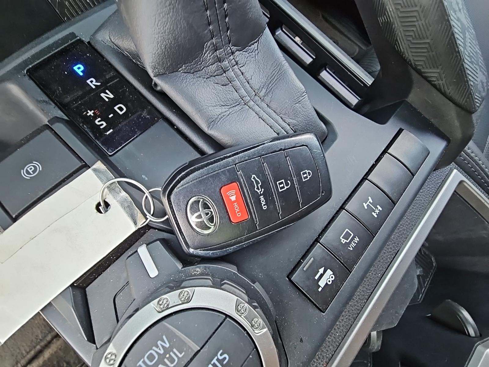 2024 Toyota Tacoma TRD Off-Road AWD