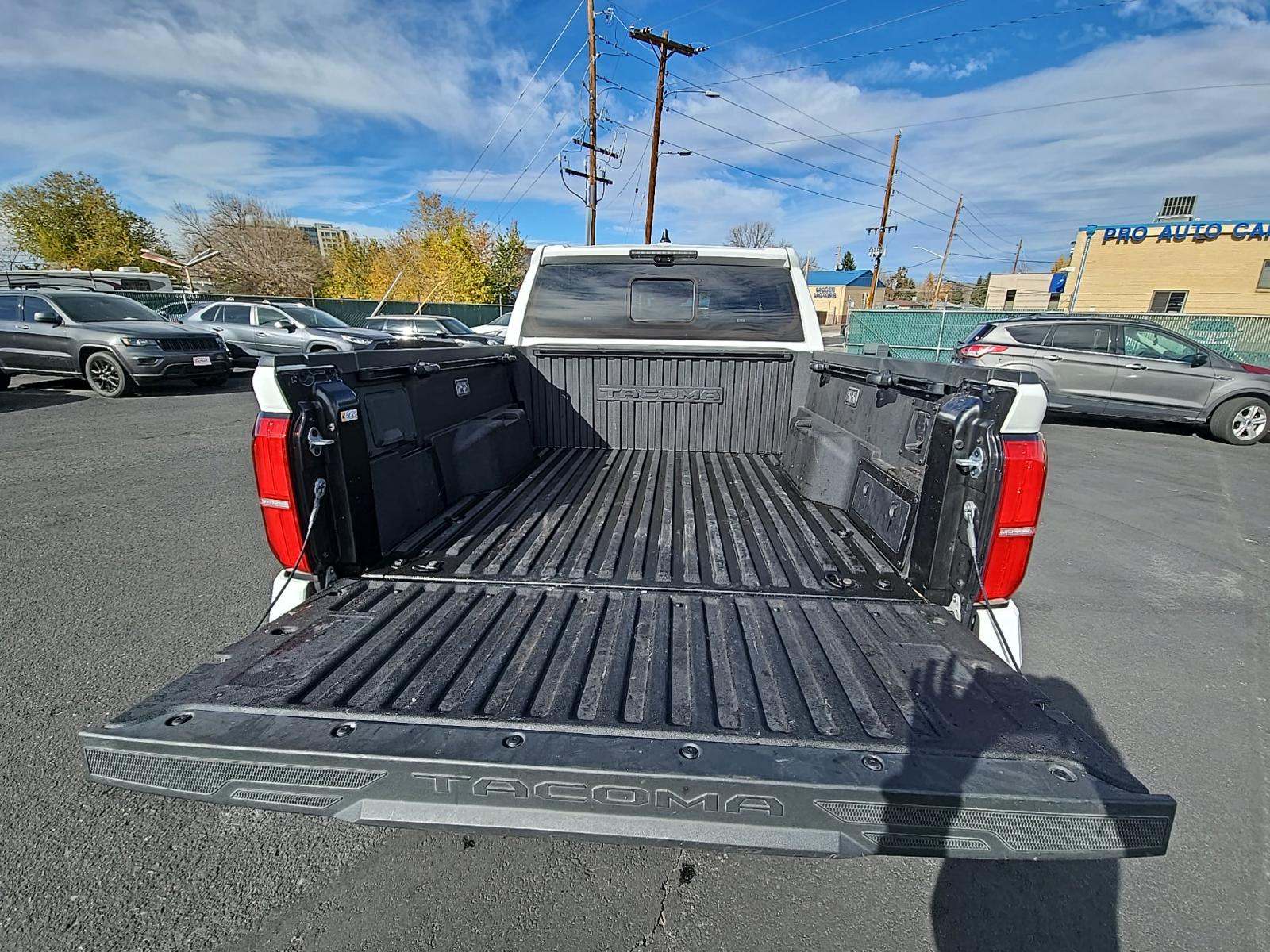 2024 Toyota Tacoma TRD Off-Road AWD