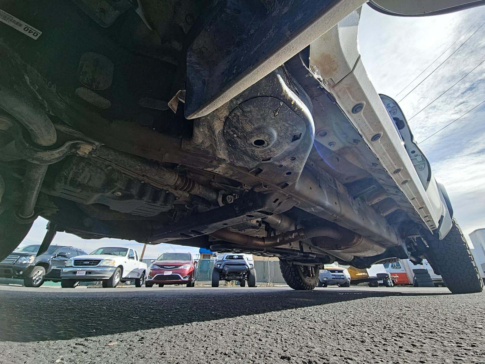 2024 Toyota Tacoma TRD Off-Road AWD