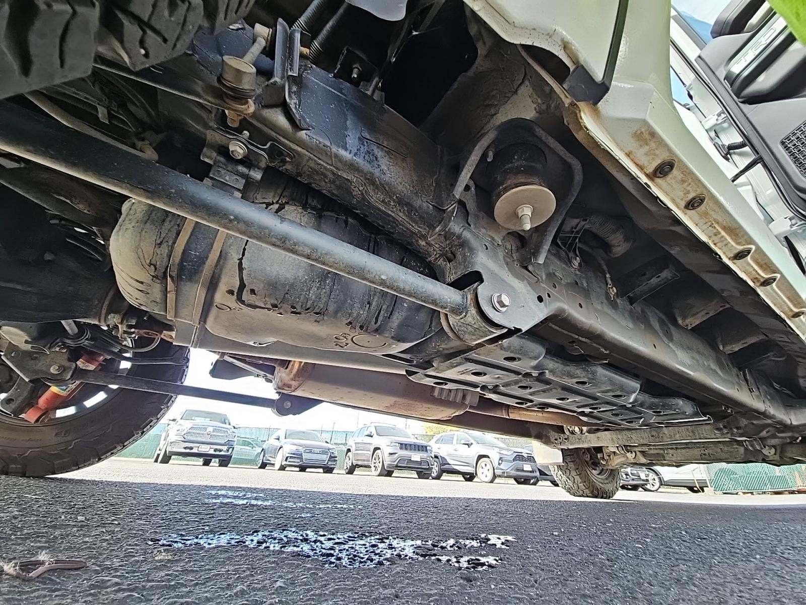 2024 Toyota Tacoma TRD Off-Road AWD