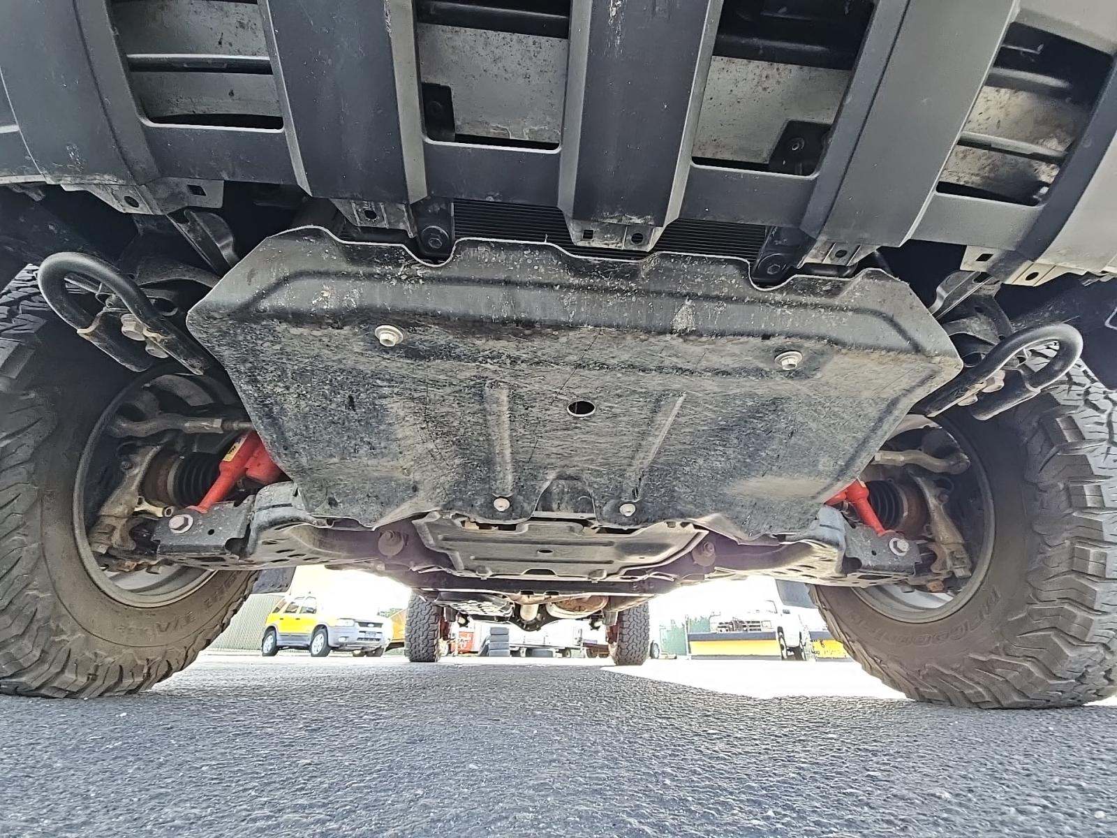 2024 Toyota Tacoma TRD Off-Road AWD