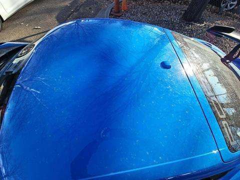 2023 Porsche 718 Cayman GT4 RS RWD