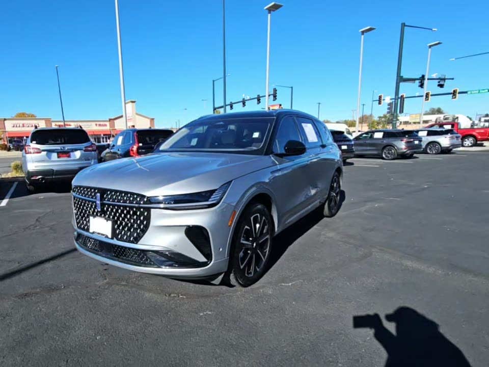 2024 Lincoln Nautilus Reserve AWD