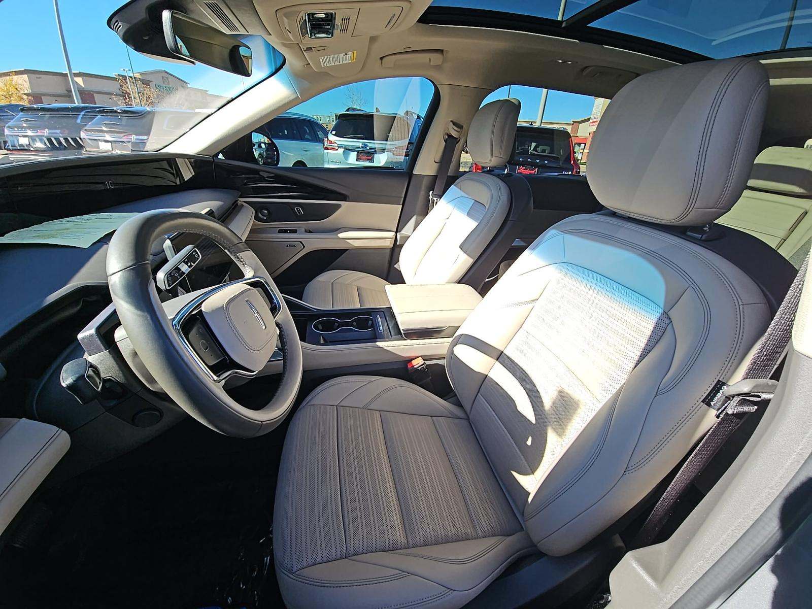 2024 Lincoln Nautilus Reserve AWD