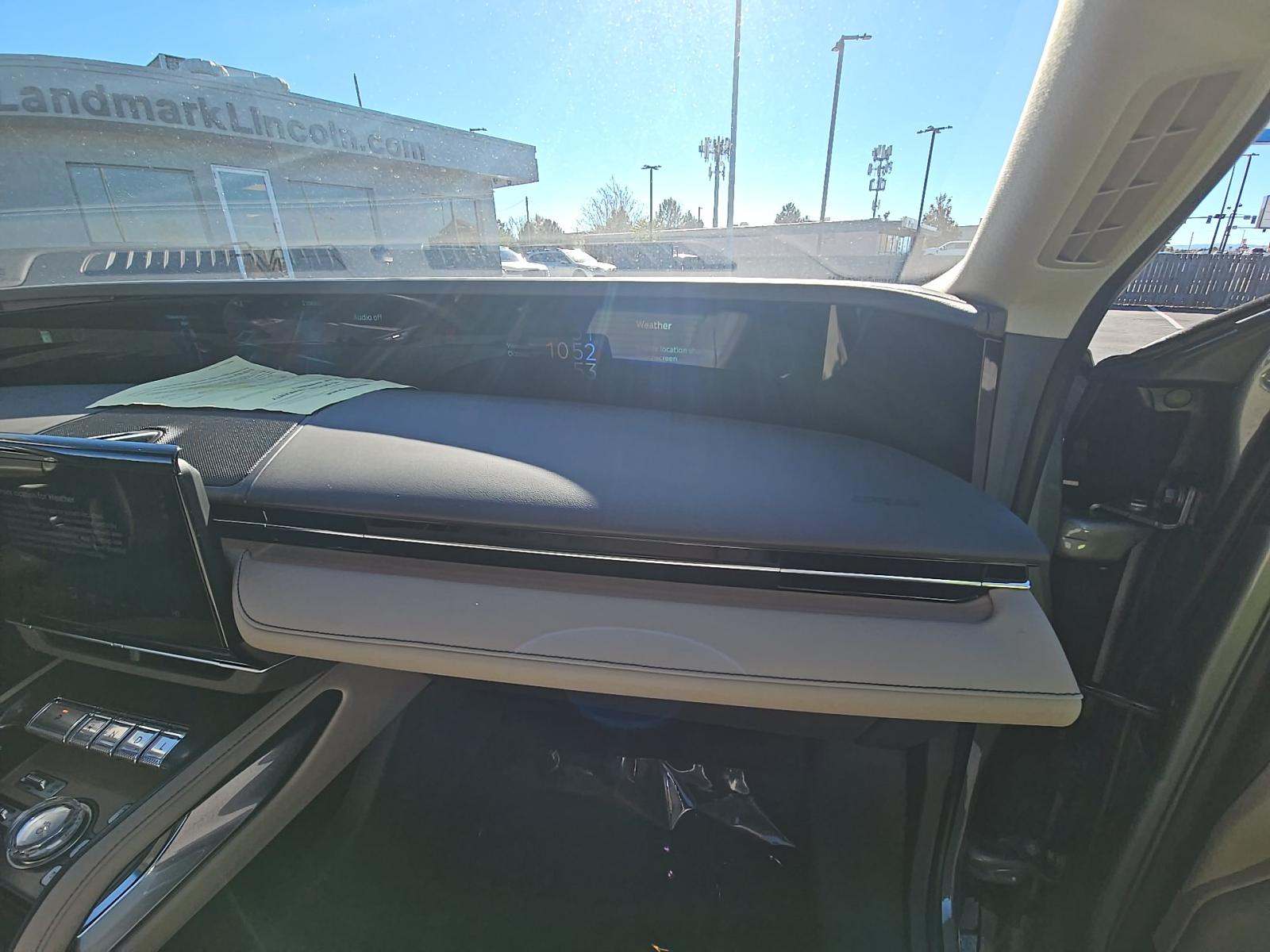 2024 Lincoln Nautilus Reserve AWD