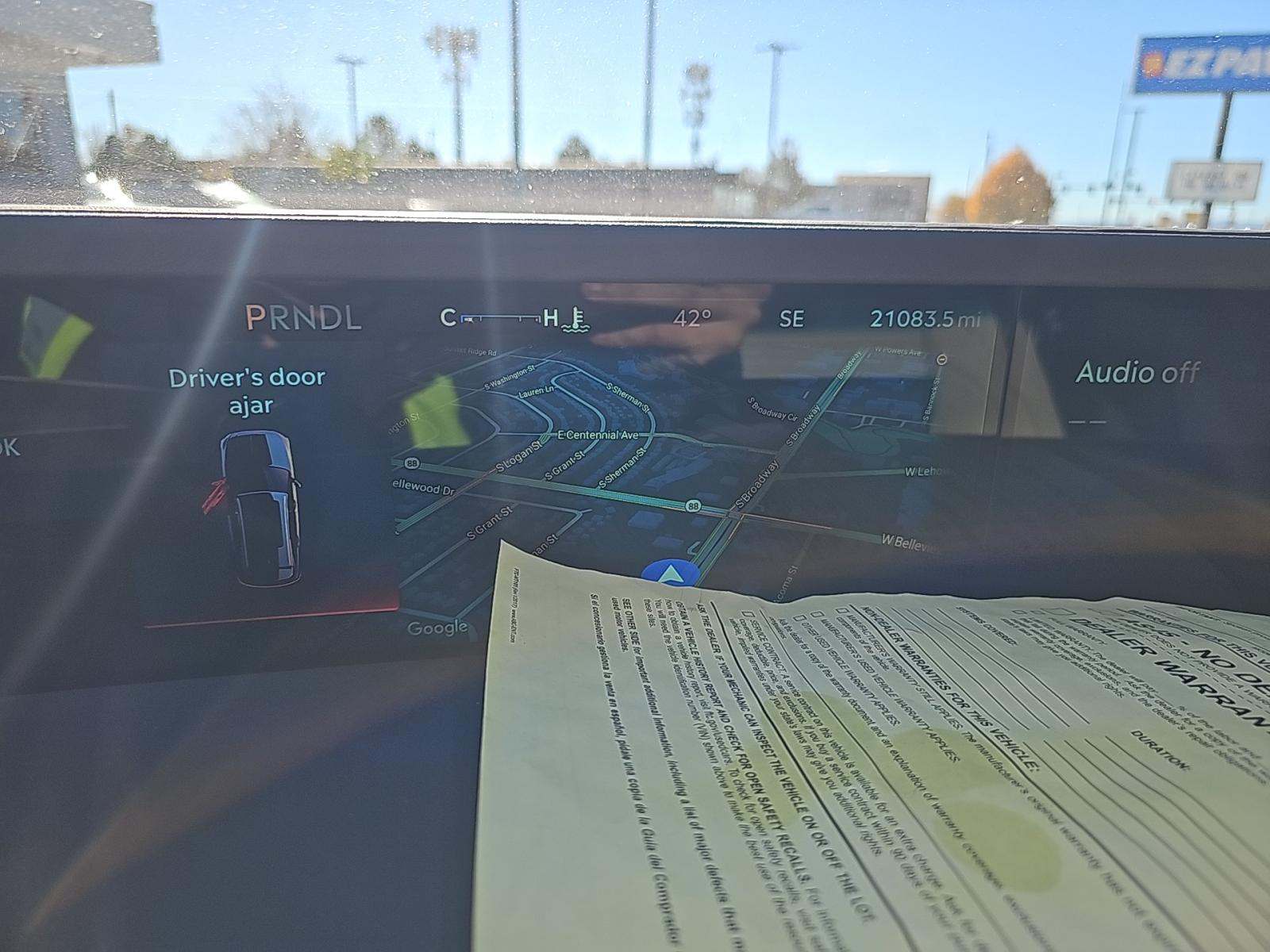 2024 Lincoln Nautilus Reserve AWD