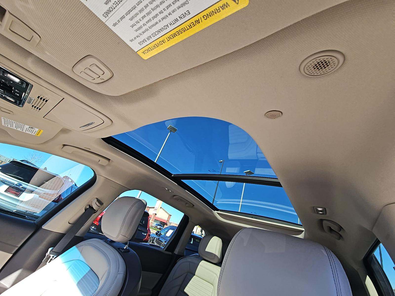 2024 Lincoln Nautilus Reserve AWD