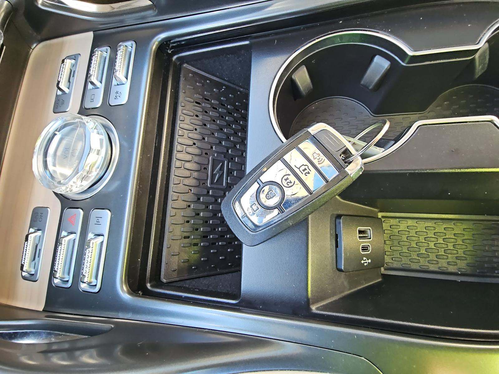 2024 Lincoln Nautilus Reserve AWD