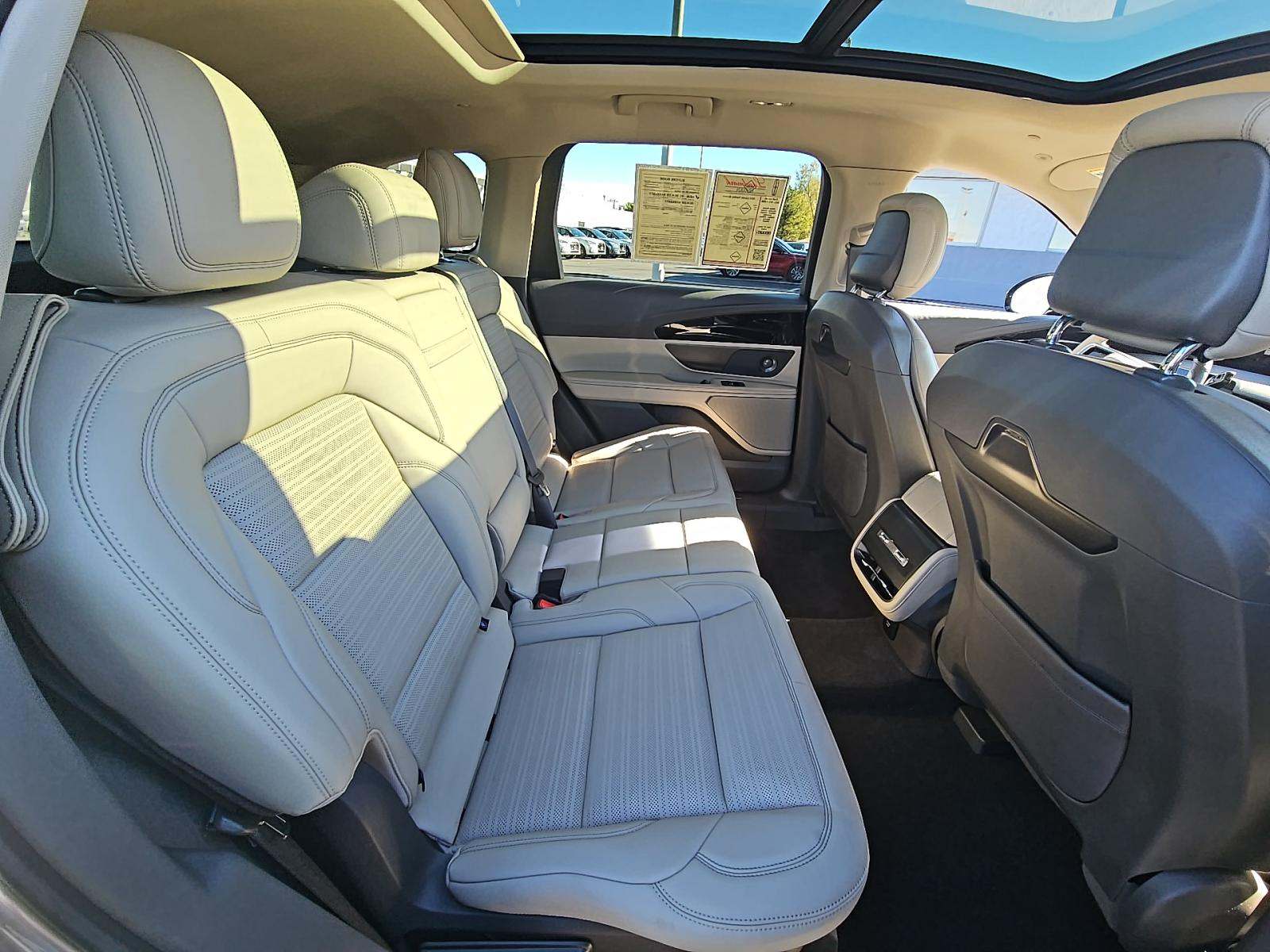 2024 Lincoln Nautilus Reserve AWD