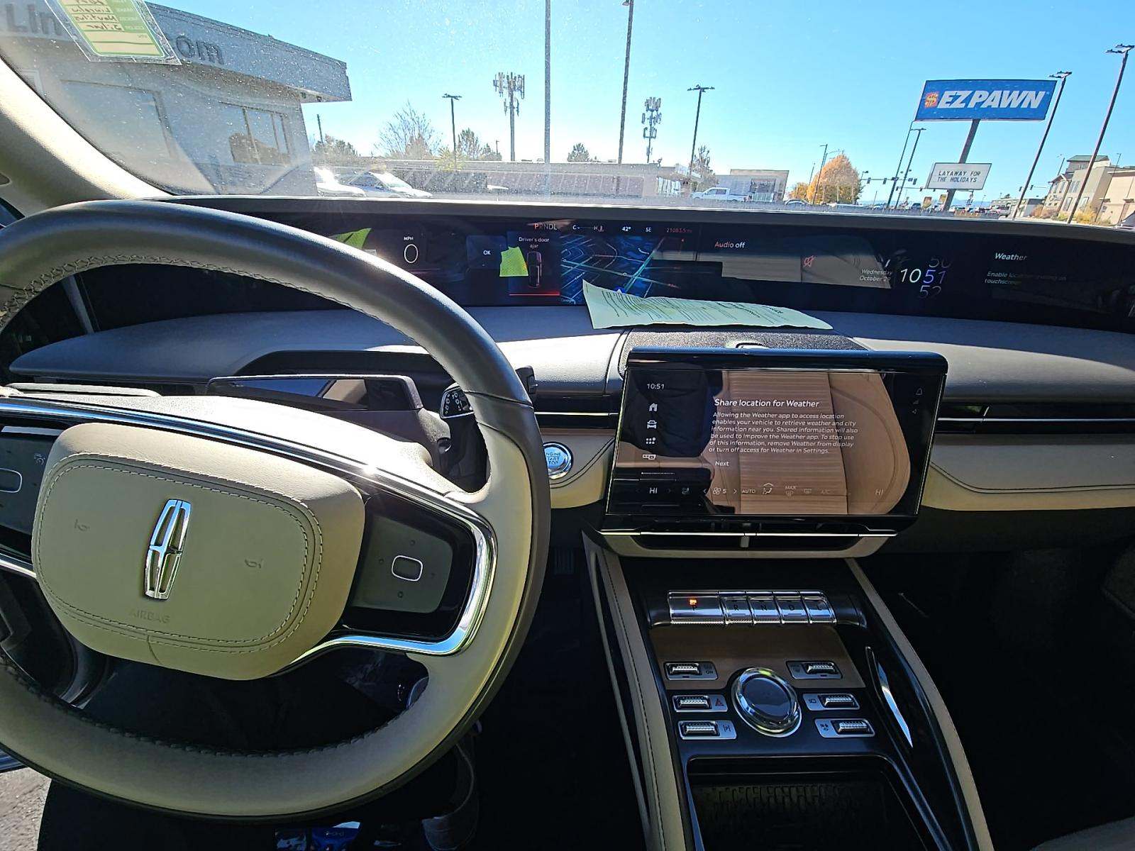 2024 Lincoln Nautilus Reserve AWD