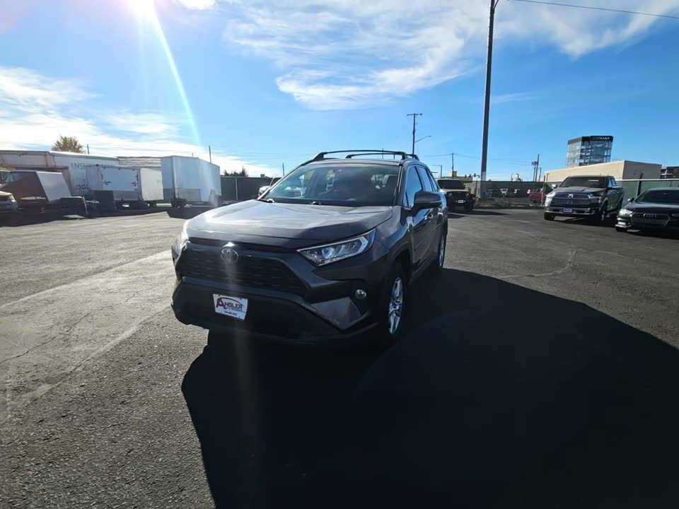 2019 Toyota RAV4 XLE AWD