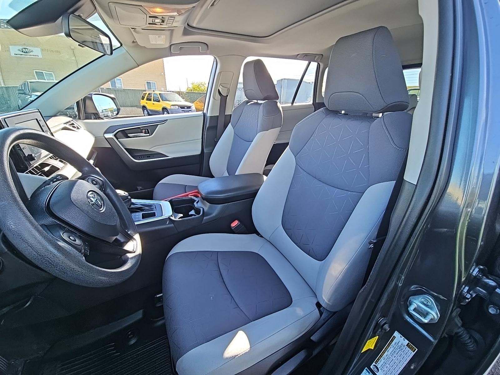 2019 Toyota RAV4 XLE AWD