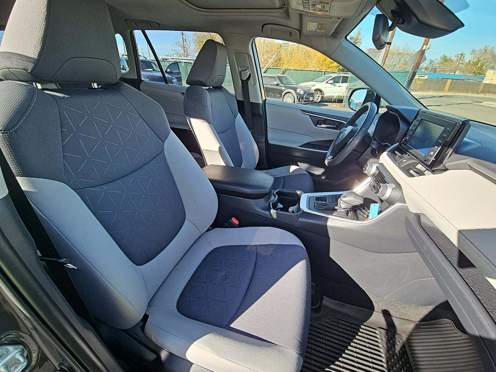 2019 Toyota RAV4 XLE AWD