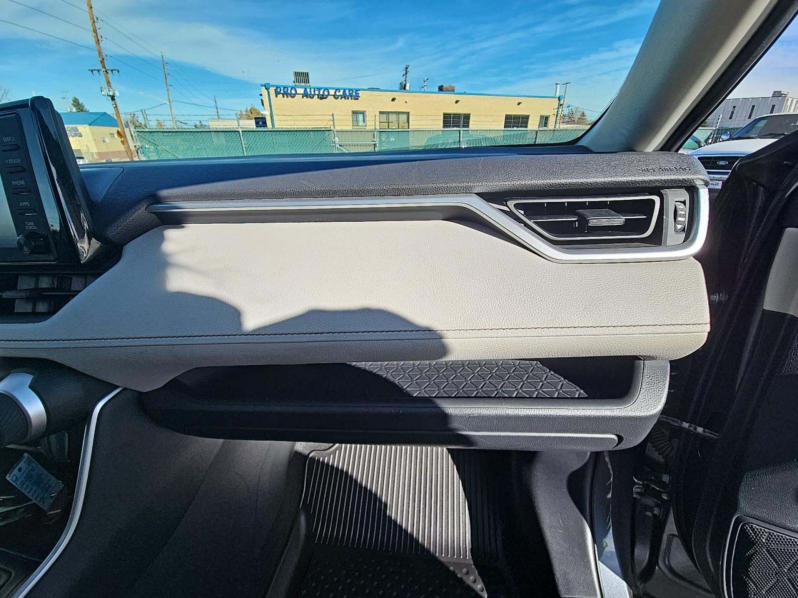 2019 Toyota RAV4 XLE AWD