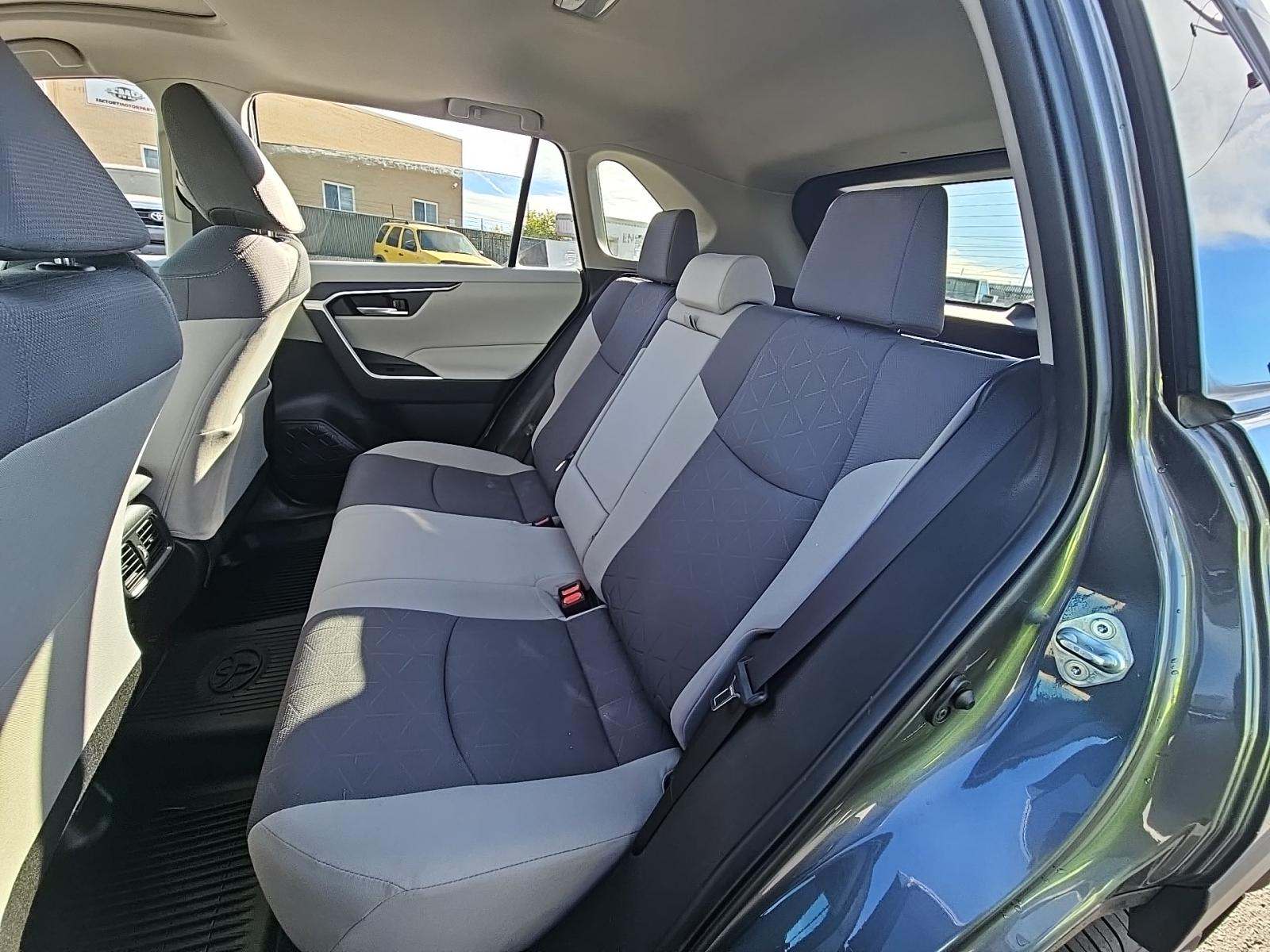 2019 Toyota RAV4 XLE AWD