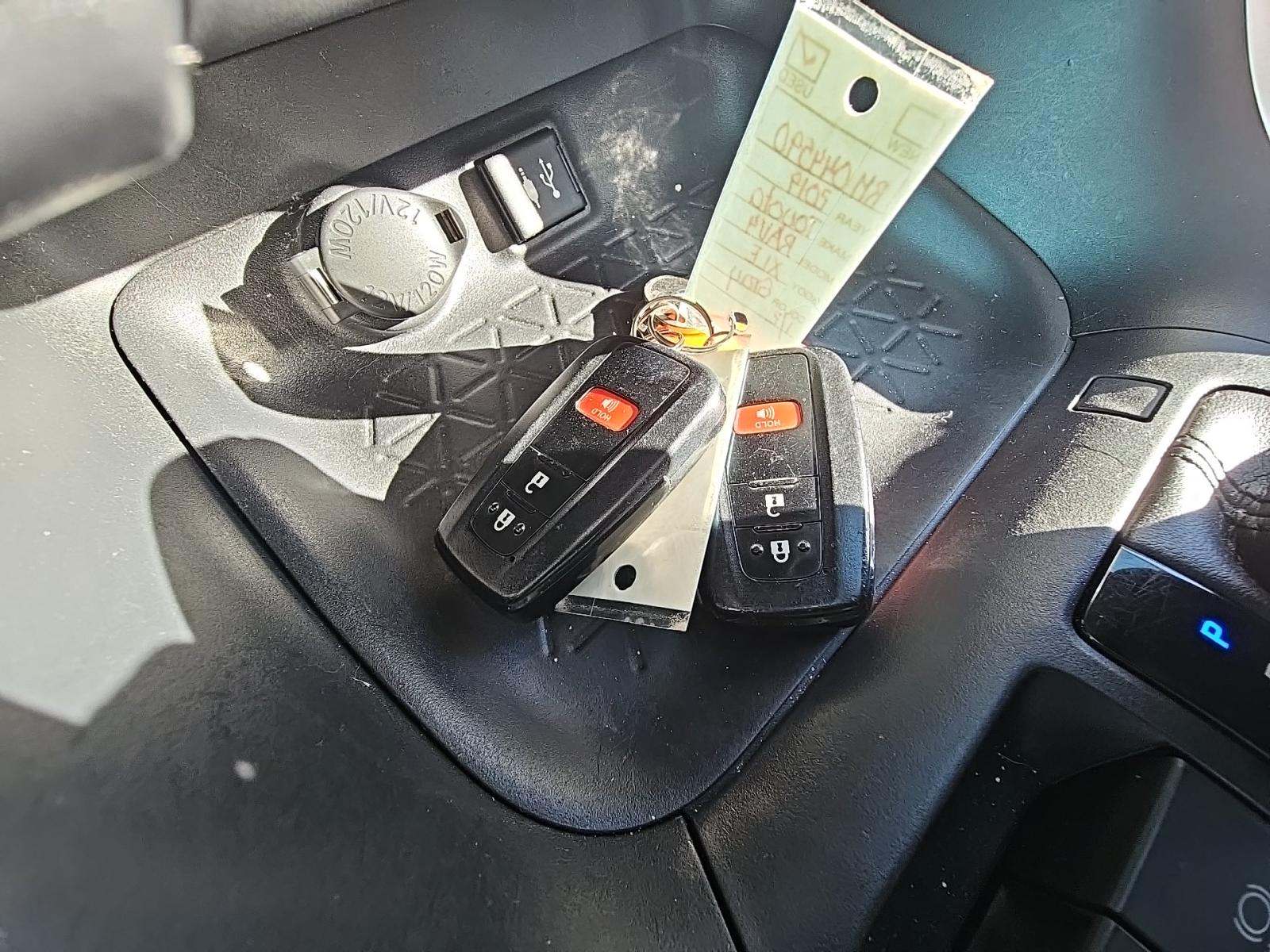 2019 Toyota RAV4 XLE AWD