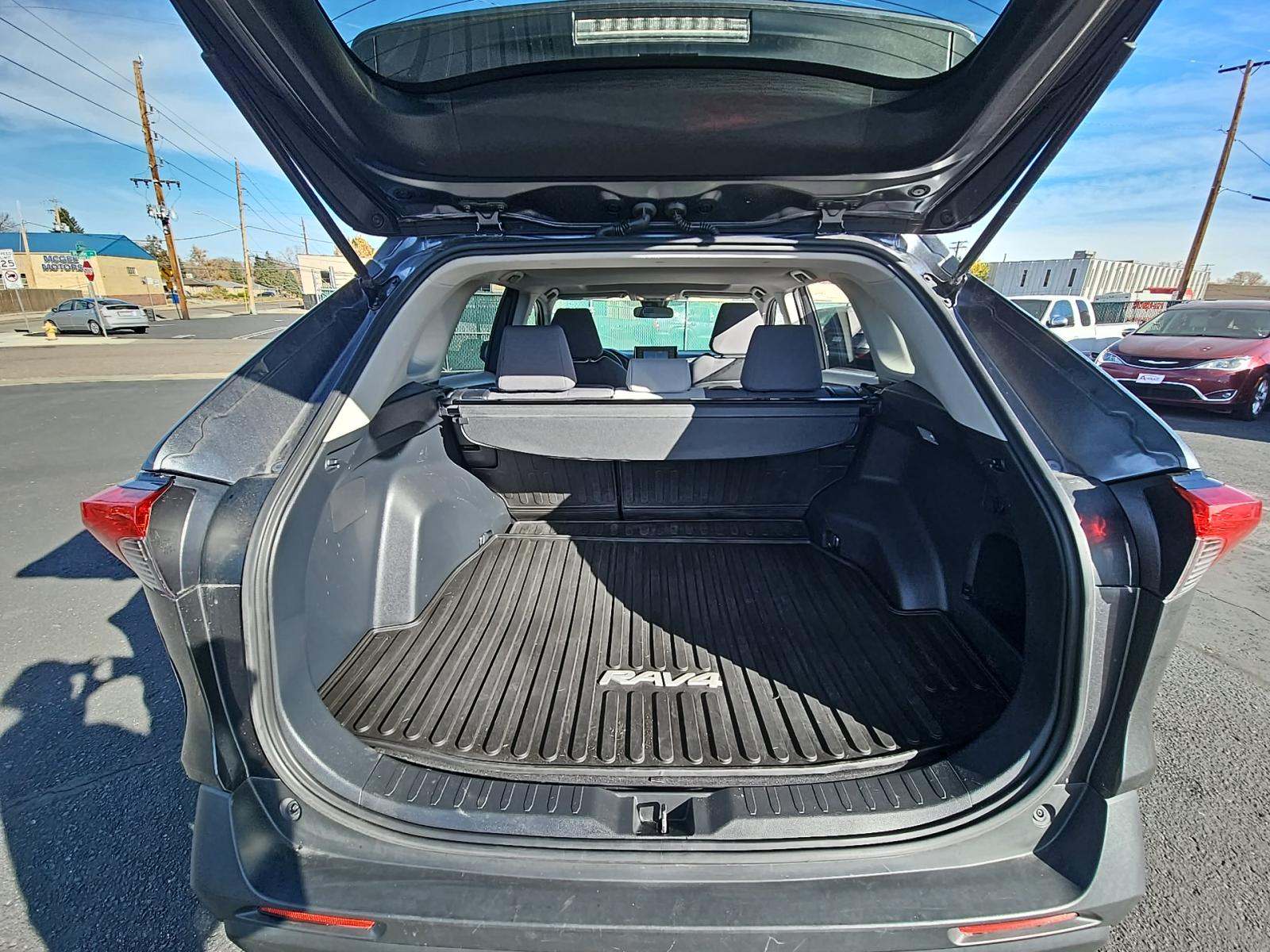 2019 Toyota RAV4 XLE AWD